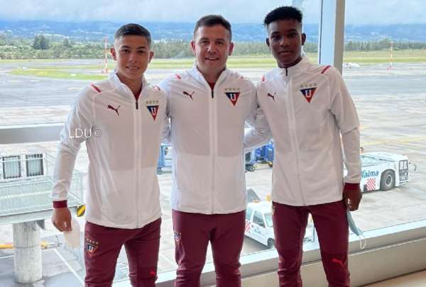 Dos jugadores de Liga de Quito realizar&aacute;n pasant&iacute;as en el Ajax