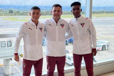 Dos jugadores de Liga de Quito realizar&aacute;n pasant&iacute;as en el Ajax