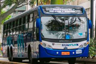 Conductor de Metrov&iacute;a fue detenido tras atropellar a un peat&oacute;n