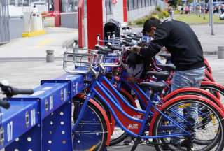 Dos alternativas tiene el Municipio de Quito para mantener el servicio de bicis p&uacute;blicas