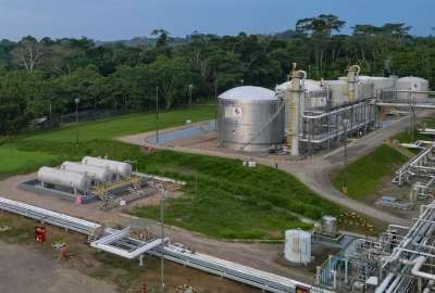 Petroecuador recupera 95% de producci&oacute;n petrolera afectada por apag&oacute;n