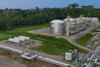 Petroecuador recupera 95% de producci&oacute;n petrolera afectada por apag&oacute;n