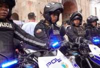 En noviembre inician las inscripciones para el acuartelamiento policial