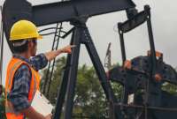 La petrolera Perenco mantiene un laudo con el estado ecuatoriano.