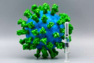 Expertos se&ntilde;alan que una vacuna pancoronavirus ser&aacute; la que acabe con la pandemia