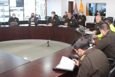 Polic&iacute;a Nacional se pronunci&oacute; sobre las movilizaciones del 8 de marzo