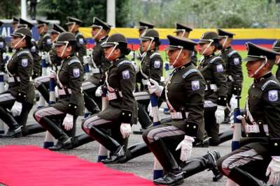 Las inscripciones en la Polic&iacute;a Nacional se abrieron este s&aacute;bado 3 y domingo 4 de febrero del 2024. 