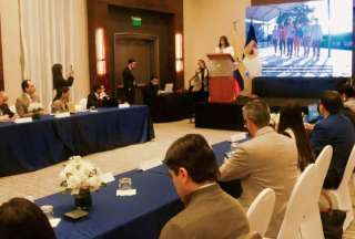 Ecuador avanza en la construcci&oacute;n de su Agenda de Crecimiento hacia el 2040