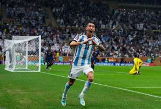 &Aacute;ngel Di Mar&iacute;a, un adi&oacute;s cercano tras sumar 35 t&iacute;tulos y jugar con los m&aacute;s grandes
