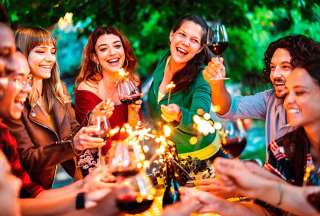 Conozca 10 c&aacute;balas tradicionales para recibir el A&ntilde;o Nuevo