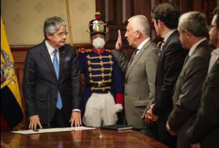 Luis Lara es el nuevo ministro de Defensa en lugar de Luis Hern&aacute;ndez