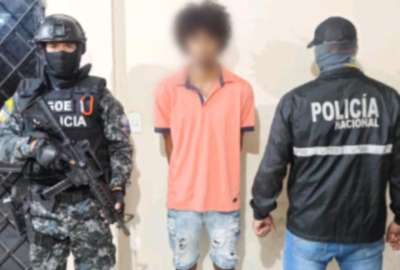 Polic&iacute;a Nacional gener&oacute; 6.088 operativos en Santo Domingo, Guayas y Esmeraldas
