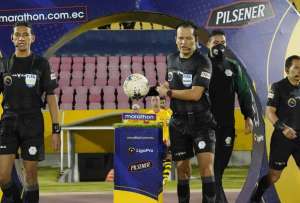 Los &aacute;rbitros terminaron su huelga y ya est&aacute;n programados