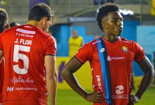 LigaPro: As&iacute; qued&oacute; la tabla de posiciones con la goleada de El Nacional sobre Delf&iacute;n