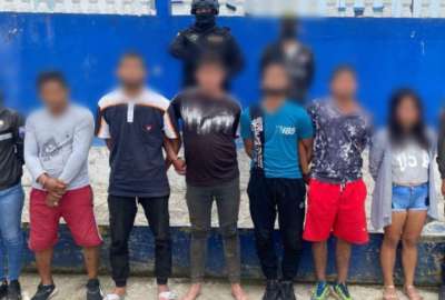 Fiscal&iacute;a inform&oacute; que los seis sospechosos del crimen recibieron prisi&oacute;n preventiva.