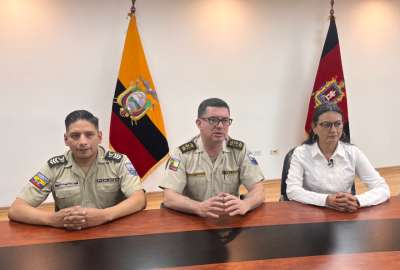 Polic&iacute;a Nacional y AMT califican como &ldquo;hecho aislado&rdquo; el enfrentamiento ocurrido en Quito