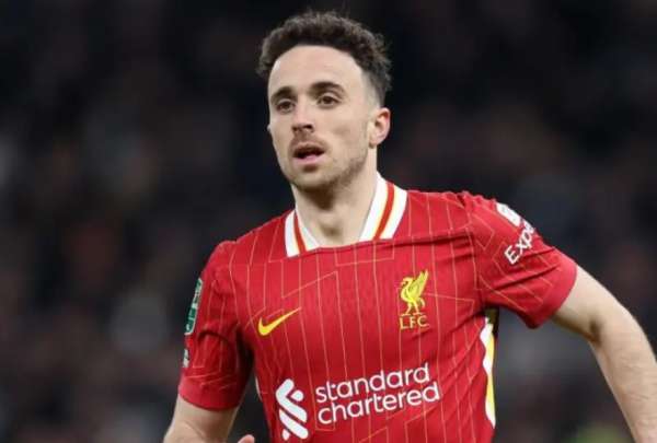Diogo Jota, jugador del Liverpool, falleci&oacute; en Espa&ntilde;a