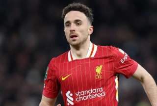 Diogo Jota, jugador del Liverpool, falleci&oacute; en un accidente de tr&aacute;nsito