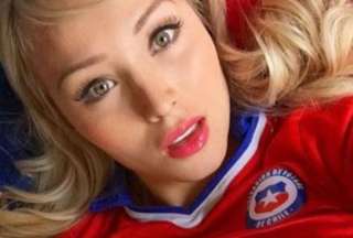 Modelo chilena se desnuda en Only Fans para comprarse un equipo de f&uacute;tbol profesional