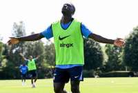 Mois&eacute;s Caicedo vuelve al escenario internacional a escala de clubes
