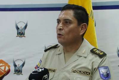El general C&eacute;sar Zapata es el nuevo comandante de la Polic&iacute;a