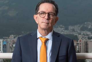 Roberto Izurieta confirma apoyo del Gobierno en el caso Plaga