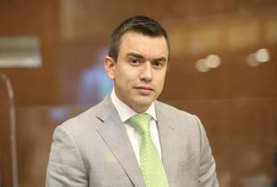 Gobierno tambi&eacute;n rechaz&oacute; la politizaci&oacute;n de su desaparici&oacute;n.