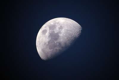 Captan el choque de un meteorito con la Luna