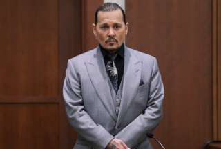 Johnny Depp revel&oacute; que sufri&oacute; abusos en su ni&ntilde;ez por parte de su madre