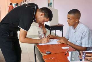 Certificados de votaci&oacute;n provisionales servir&aacute;n 30 d&iacute;as m&aacute;s