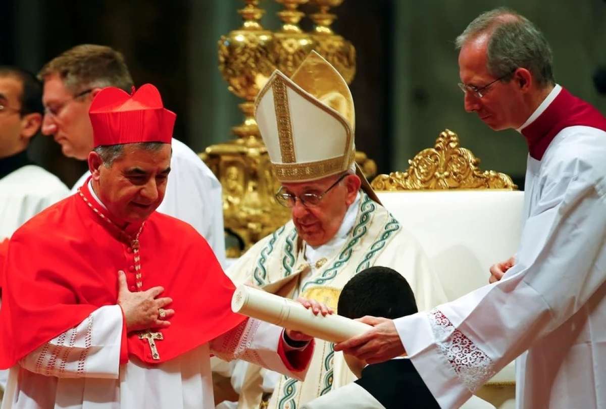Graban en secreto una llamada telef&oacute;nica con el Papa Francisco