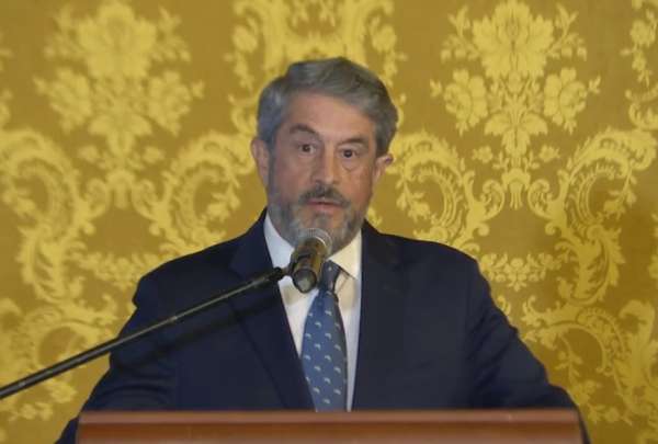 Jos&eacute; Ruales es el nuevo ministro de Salud de Ecuador