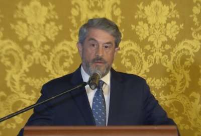 Jos&eacute; Ruales es el nuevo ministro de Salud de Ecuador