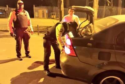 Operativos para combatir la delincuencia se desarrollaron en el pa&iacute;s