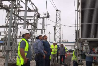 En la subestaci&oacute;n el&eacute;ctrica Pascuales se realizar&aacute;n trabajos de mantenimiento.