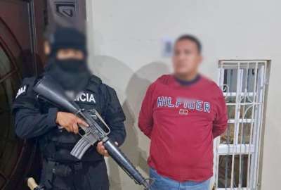 El operativo desmantel&oacute; a una organizaci&oacute;n que se dedicaba al env&iacute;o de drogas hacia Europa.