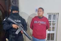 El operativo desmantel&oacute; a una organizaci&oacute;n que se dedicaba al env&iacute;o de drogas hacia Europa.
