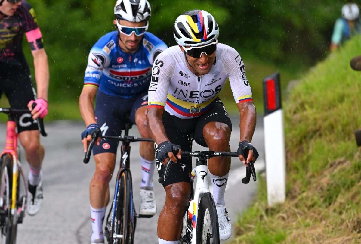 Jhonatan Narv&aacute;ez habl&oacute; sobre su cupo para los Juegos Ol&iacute;mpicos