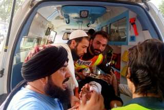 Un atentado suicida en Pakist&aacute;n deja al menos 35 muertos