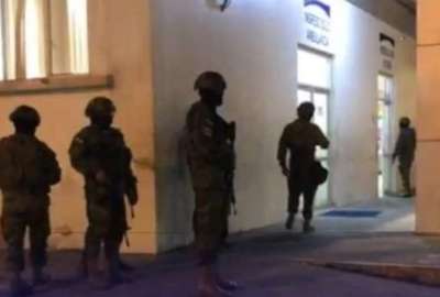 Una operaci&oacute;n militar en el cant&oacute;n Cascales termin&oacute; en una emboscada con hombres fuertemente armados.  