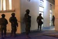 Una operación militar en el cantón Cascales terminó en una emboscada con hombres fuertemente armados.