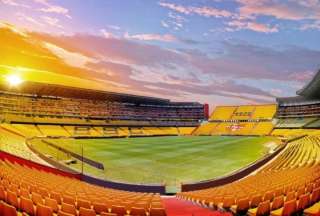 Un show art&iacute;stico animar&aacute; la previa del Ecuador vs. Argentina