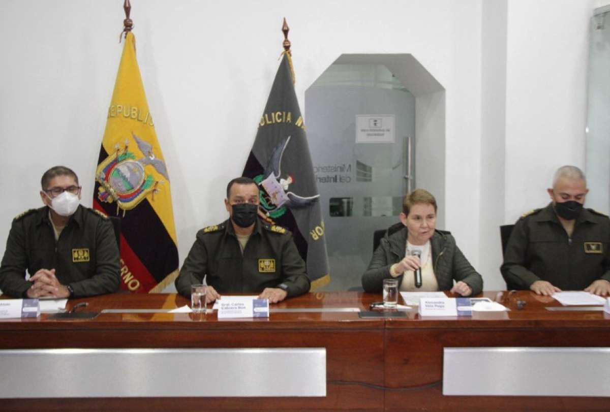 Policía Nacional desarticuló a integrantes de la banda delictiva 'Los Lobos'