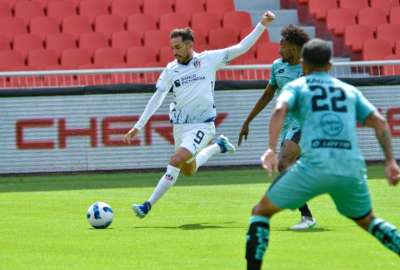 Liga de Quito fue sorprendida por Cumbay&aacute; en la Serie del Pac&iacute;fico