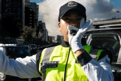 Pico y Placa: este mi&eacute;rcoles no circulan placas terminadas en 5 y 6