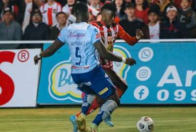 Macar&aacute; descendi&oacute; a la Serie B