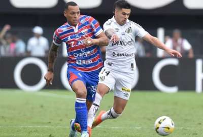El primer finalista de la Copa Sudamericana saldr&aacute; del partido que enfrente al Fortaleza y al Corinthians.