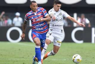 Copa Sudamericana: Fortaleza y Corinthians buscan llegar a la final