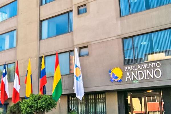 El Parlamento Andino es una entidad creada para fortalecer la integraci&oacute;n regional. 