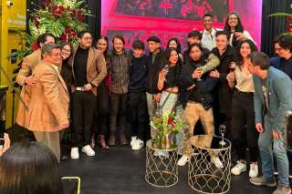 Distorsi&oacute;n, la primera pel&iacute;cula ecuatoriana de superh&eacute;roes, se estrena este 21 de septiembre